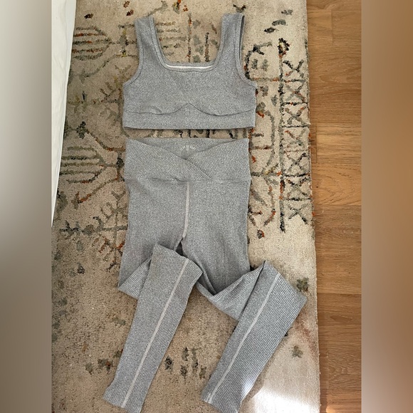 Year of Ours set. Top + Bottom From Permission. - Picture 2 of 6